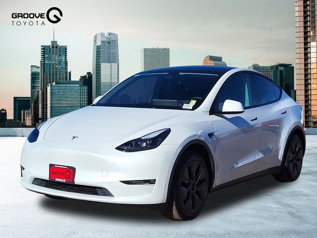 2024 Tesla Model Y Long Range AWD