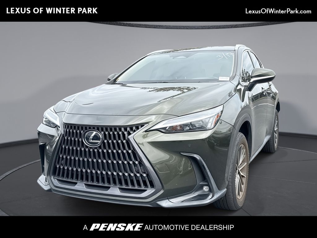 2023 Lexus NX 250 Premium FWD