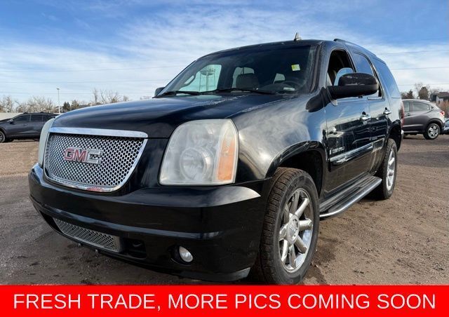 2008 GMC Yukon Denali AWD