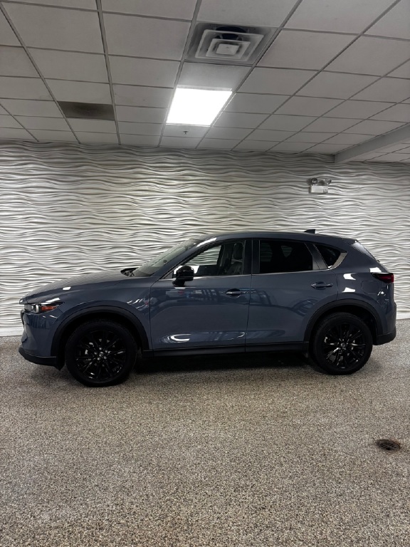 2023 Mazda CX-5 2.5 S Carbon Edition AWD