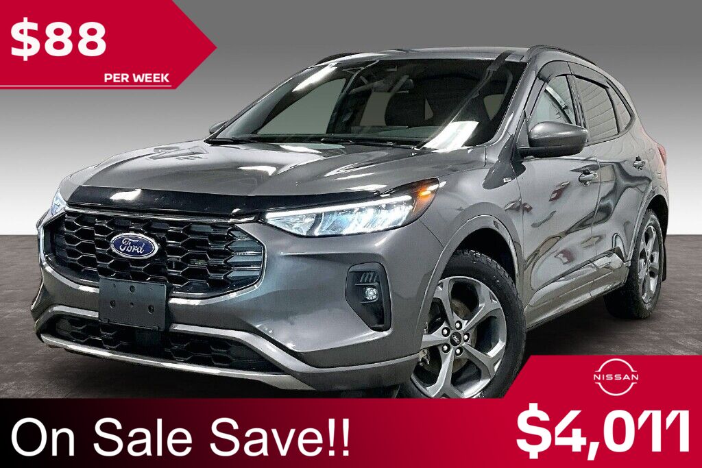 2023 Ford Escape Hybrid ST-Line Select AWD