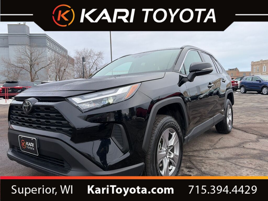 2025 Toyota RAV4 Hybrid XLE AWD