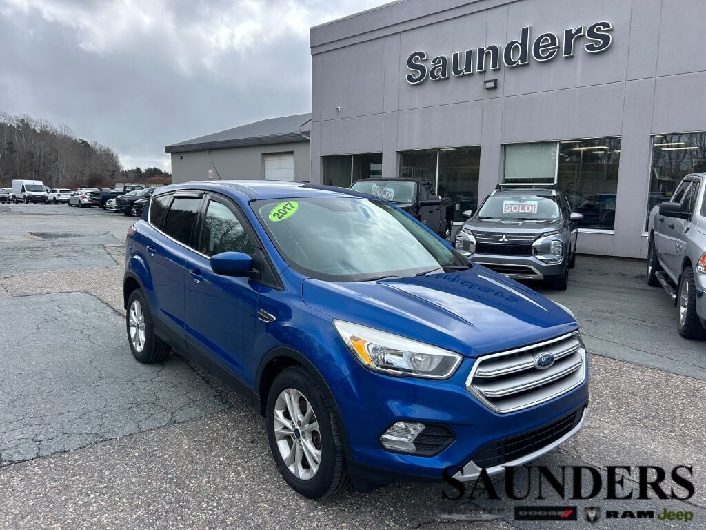2017 Ford Escape SE AWD