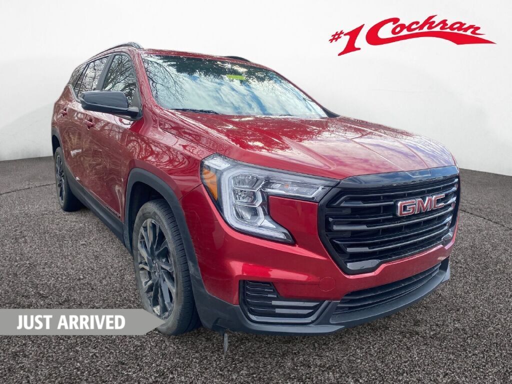 2023 GMC Terrain SLE AWD