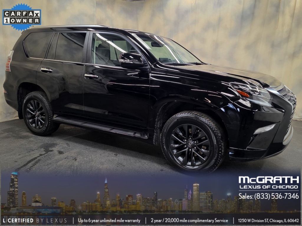2023 Lexus GX 460 AWD