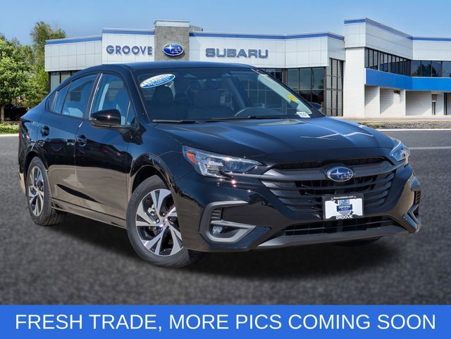 2025 Subaru Legacy Premium AWD