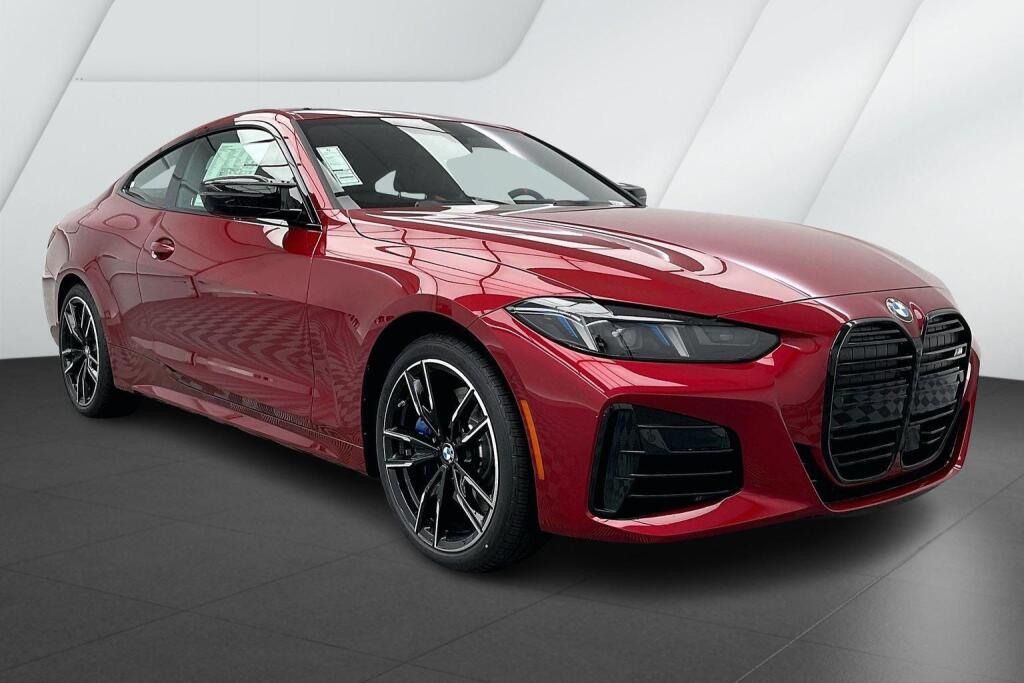 2026 BMW 4 Series M440i Coupe xDrive