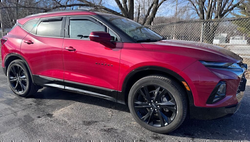 2020 Chevrolet Blazer RS FWD