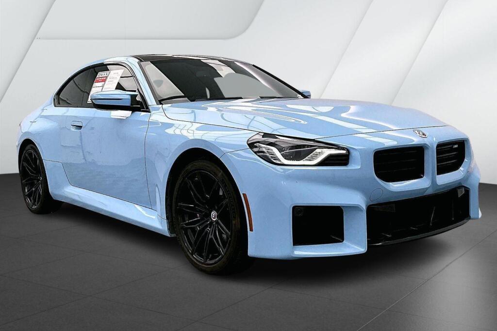 2023 BMW M2 RWD