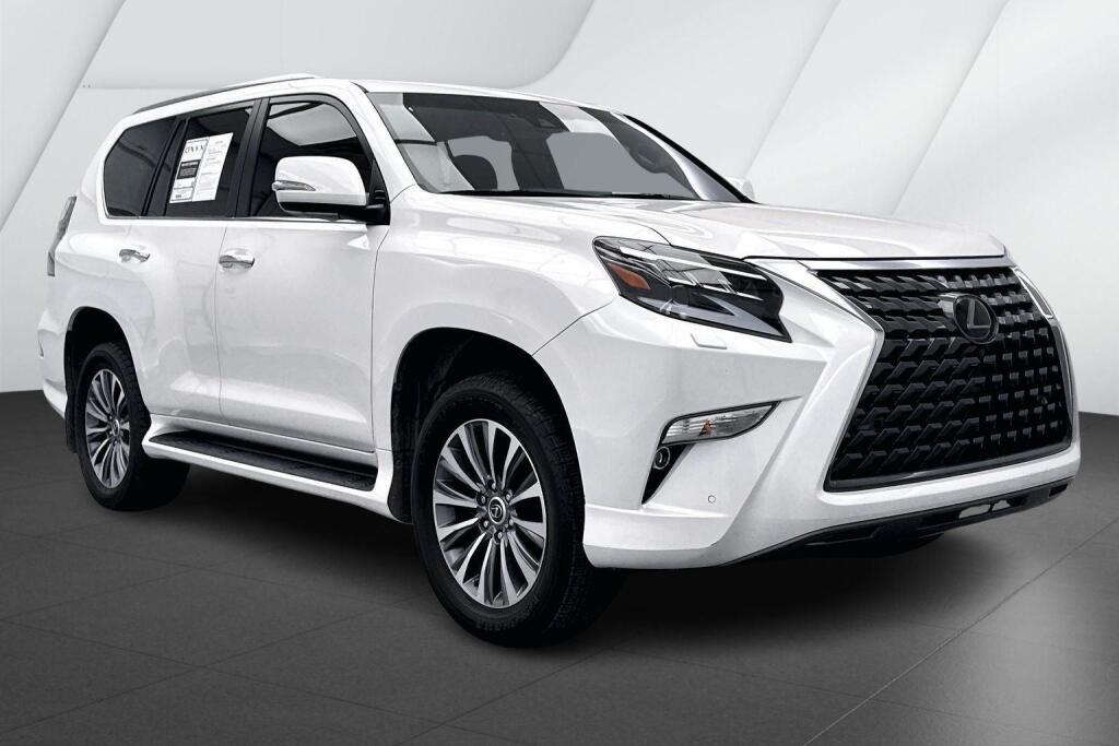 2021 Lexus GX 460 Luxury AWD