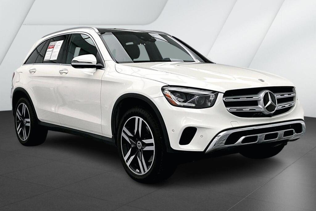 2021 Mercedes-Benz GLC 300 SUV 4MATIC