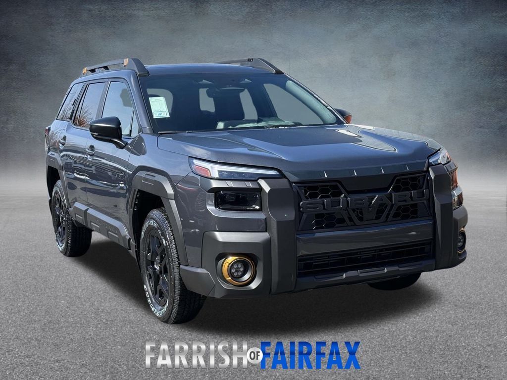 2026 Subaru Outback Wilderness AWD