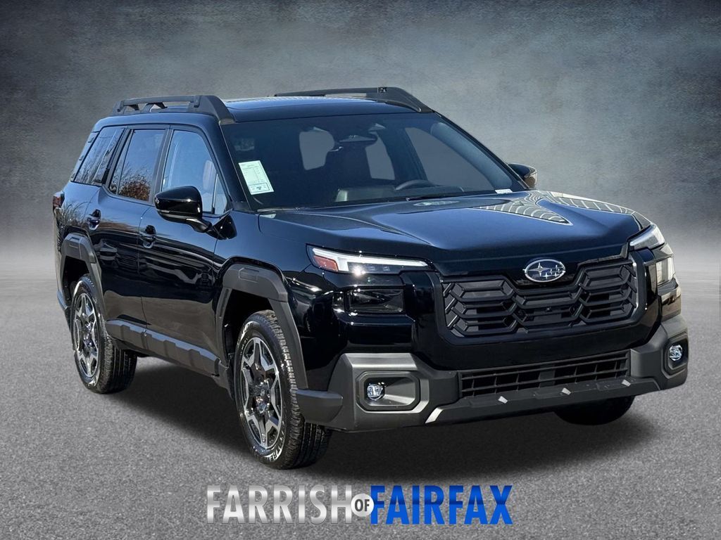 2026 Subaru Outback Touring AWD