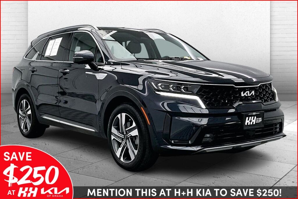 2024 Kia Sorento Plug-In Hybrid  SX Prestige AWD