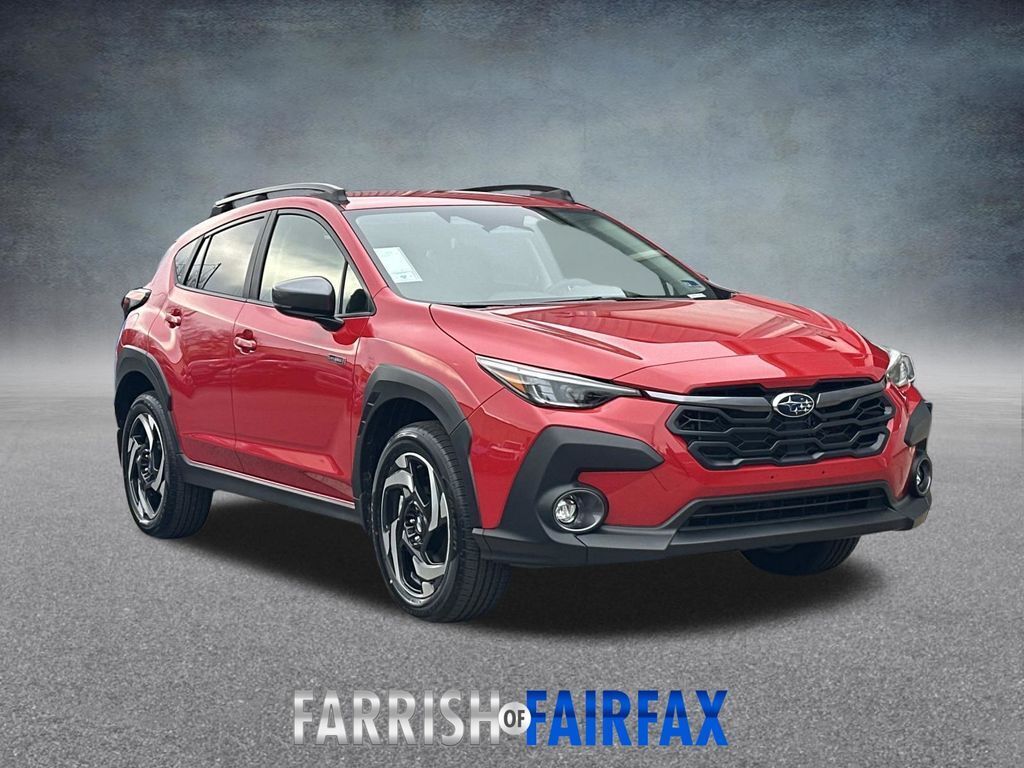 2026 Subaru Crosstrek Hybrid Limited AWD