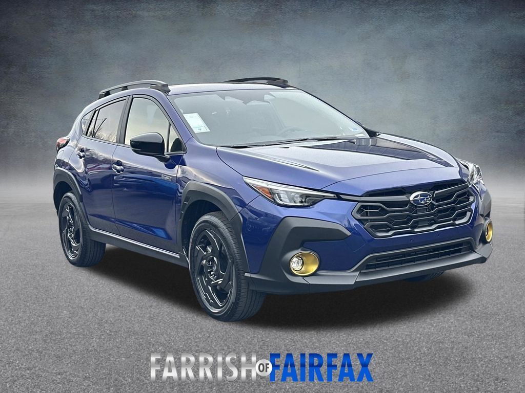 2026 Subaru Crosstrek Hybrid Sport AWD
