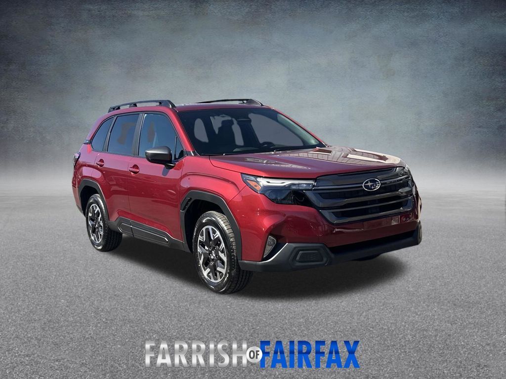 2026 Subaru Forester Crossover AWD