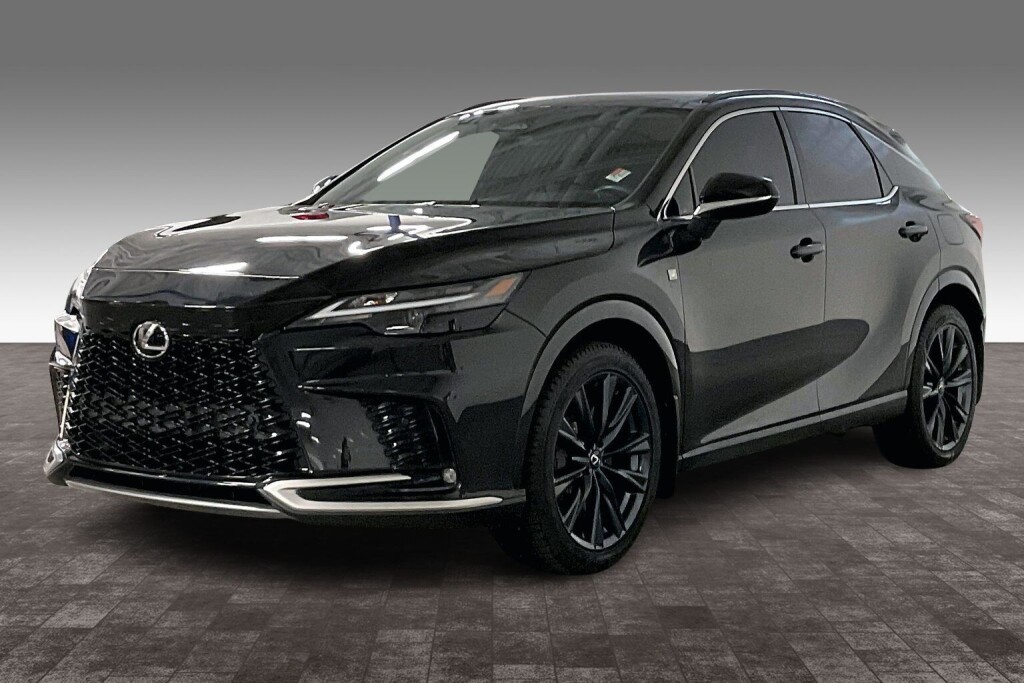 2023 Lexus RX 350 F Sport Series 3 AWD