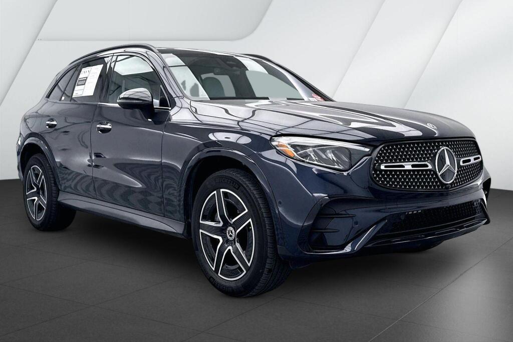 2024 Mercedes-Benz GLC 300 4MATIC