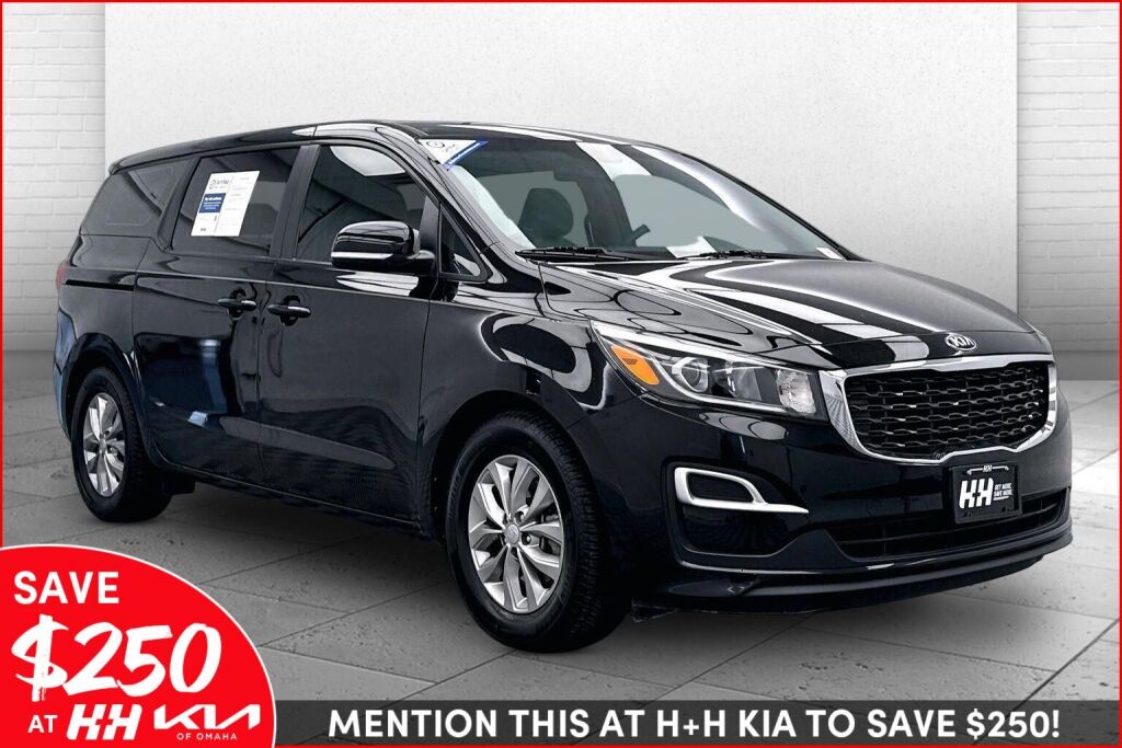2020 Kia Sedona L FWD