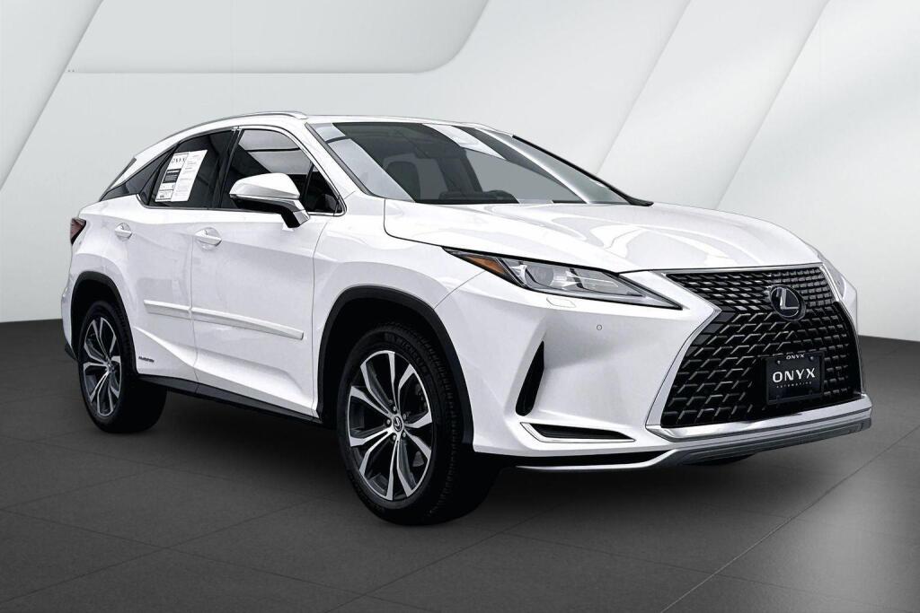 2022 Lexus RX Hybrid 450h AWD