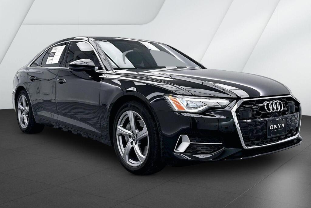 2024 Audi A6 quattro Premium 45 TFSI