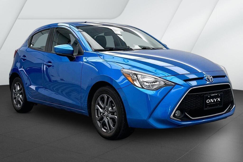 2020 Toyota Yaris LE Hatchback FWD