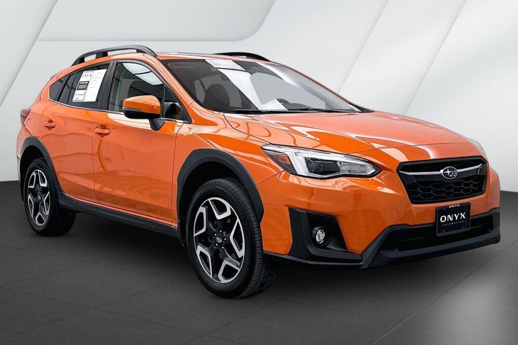 2020 Subaru Crosstrek Limited AWD