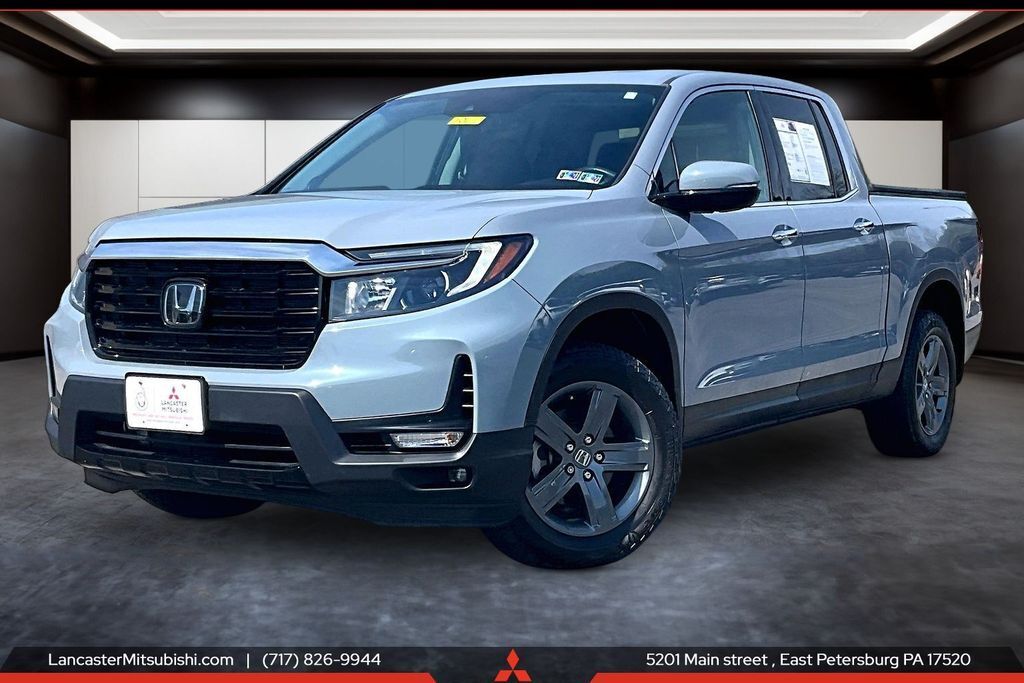 2023 Honda Ridgeline RTL-E AWD
