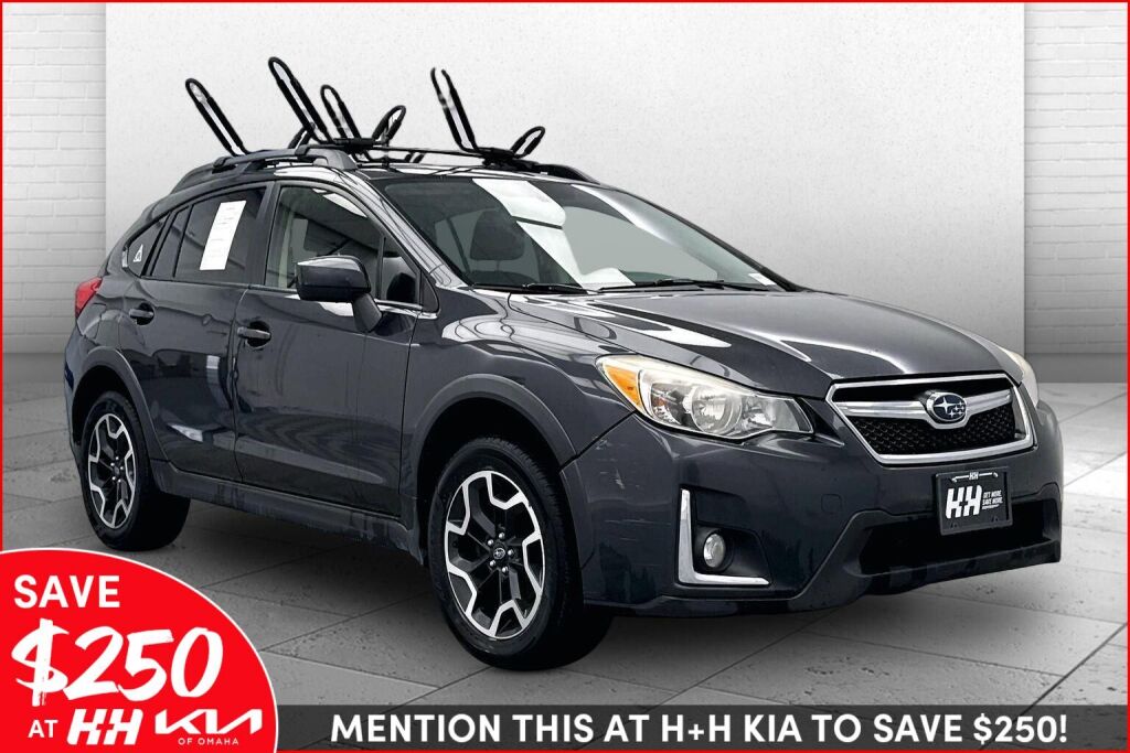 2016 Subaru Crosstrek Premium AWD