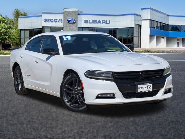2019 Dodge Charger SXT AWD