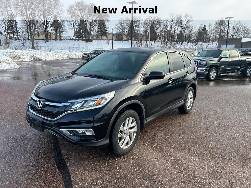 2016 Honda CR-V EX AWD