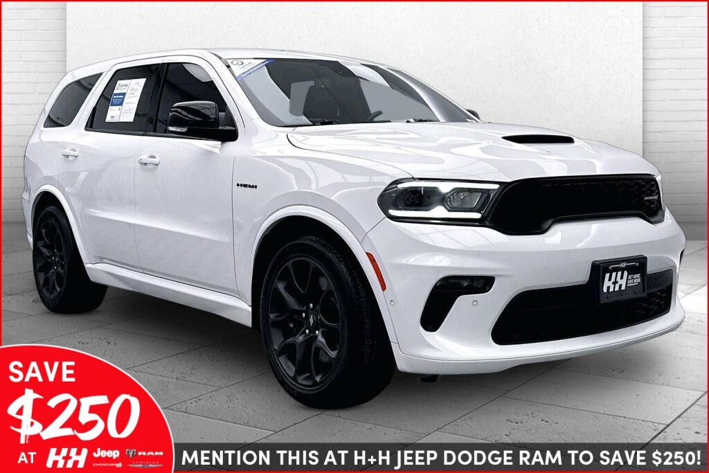 2021 Dodge Durango R/T AWD