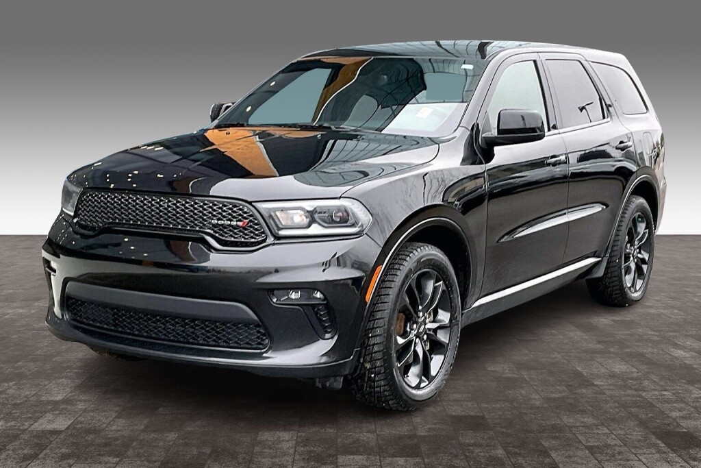2022 Dodge Durango SXT AWD