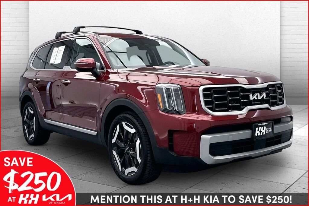 2023 Kia Telluride S AWD