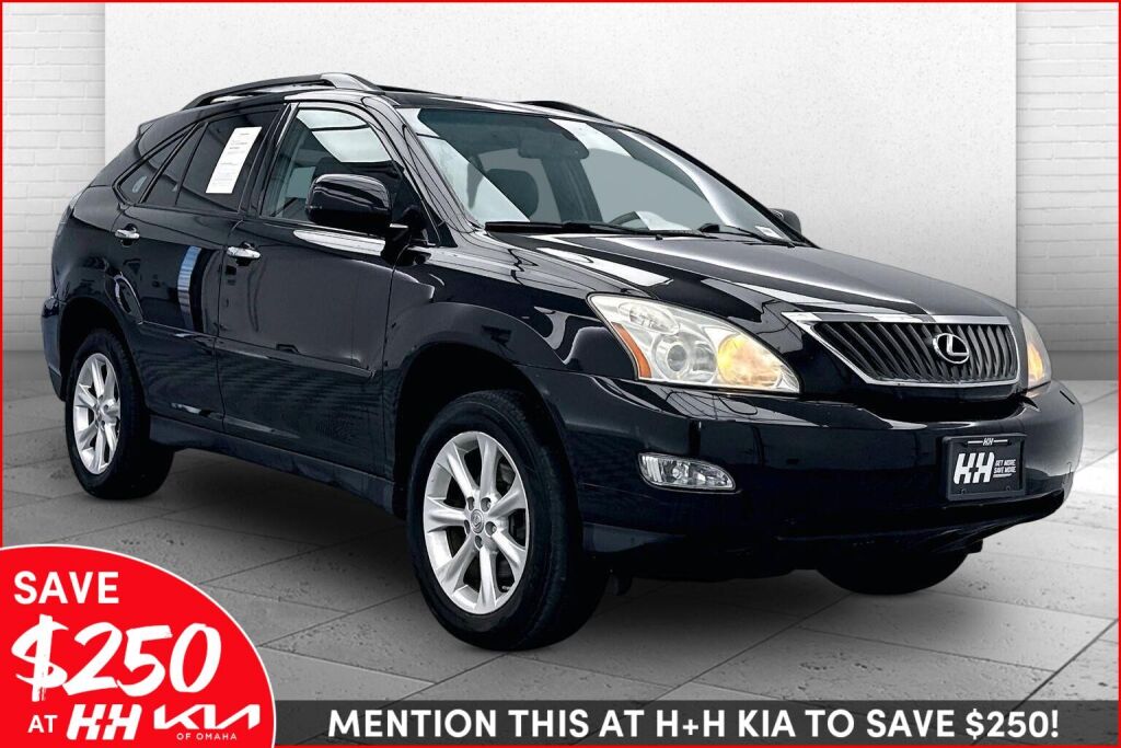 2009 Lexus RX 350 AWD