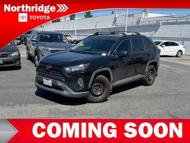 2019 Toyota RAV4 LE FWD