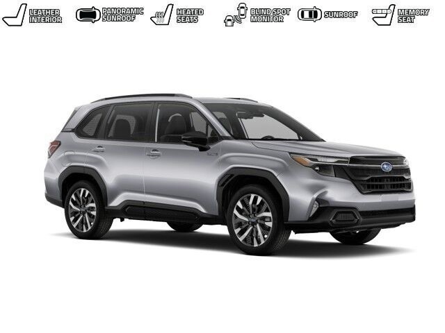 2026 Subaru Forester Hybrid Touring AWD