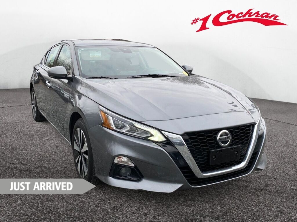 2020 Nissan Altima 2.5 SV FWD