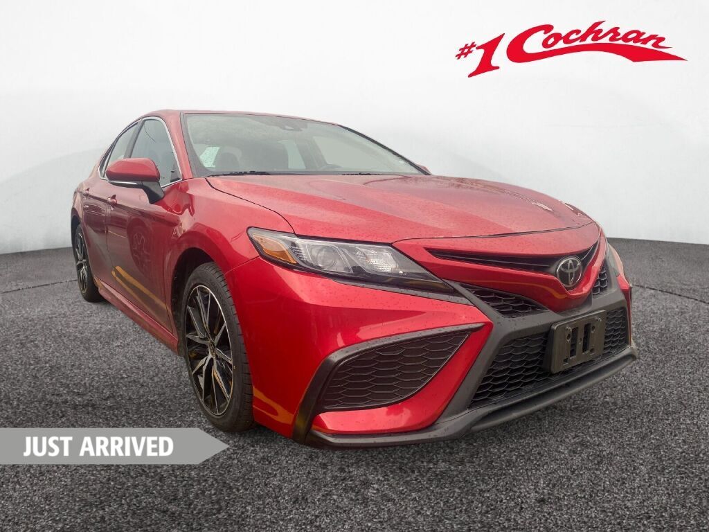 2023 Toyota Camry SE FWD