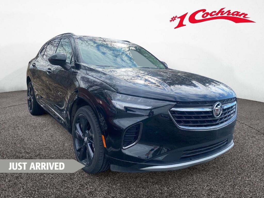 2023 Buick Envision Essence FWD