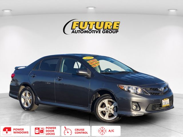 2011 Toyota Corolla LE
