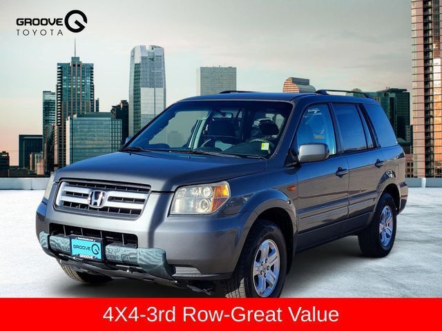 2008 Honda Pilot VP 4WD