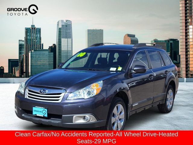 2010 Subaru Outback 2.5i Premium