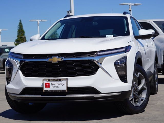 2024 Chevrolet Trax LT FWD