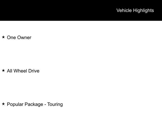 2025 Subaru Forester Touring Crossover AWD