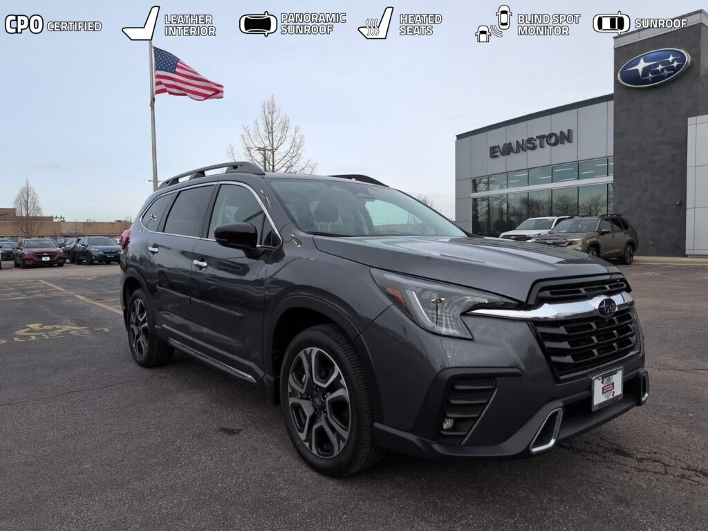 2025 Subaru Ascent Touring AWD
