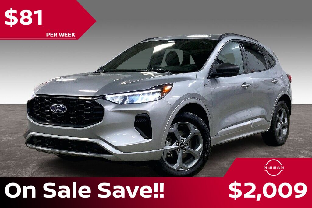 2023 Ford Escape ST-Line AWD