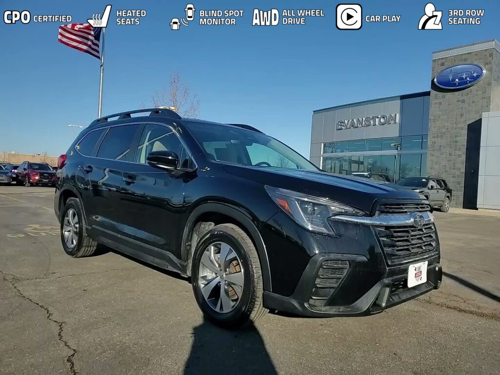 2024 Subaru Ascent Premium 7-Passenger AWD