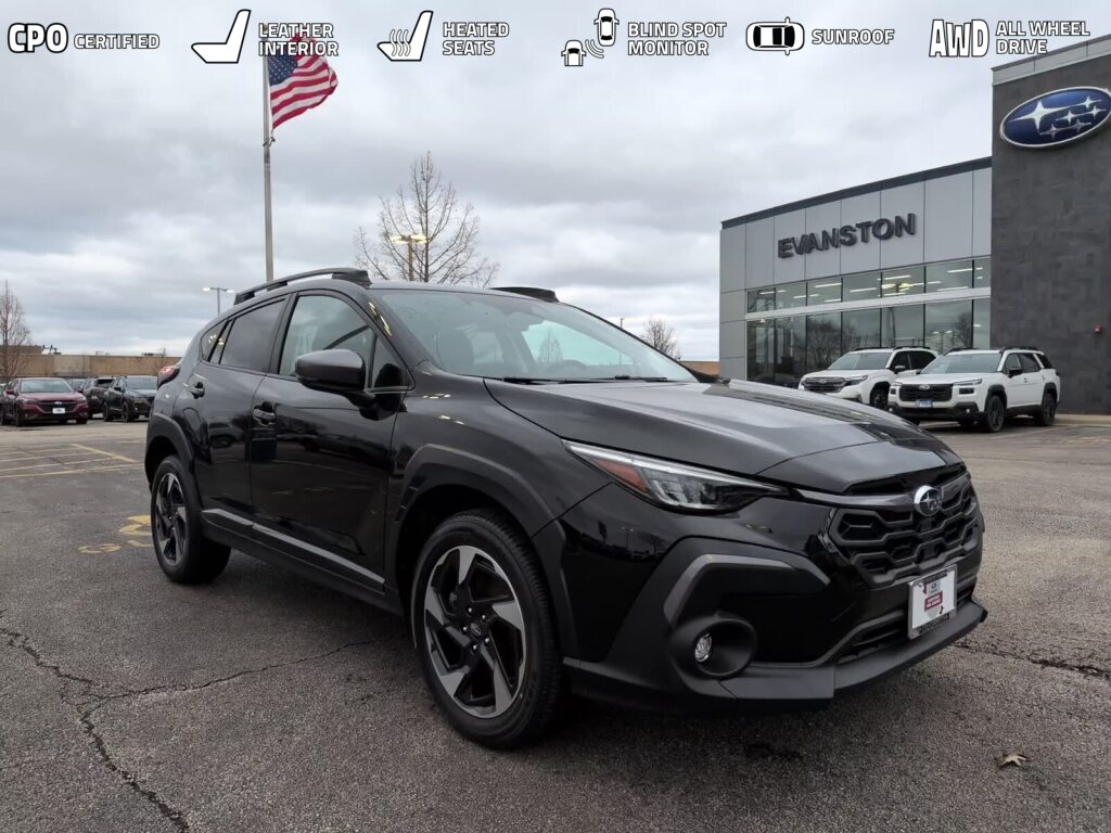 2024 Subaru Crosstrek Limited AWD